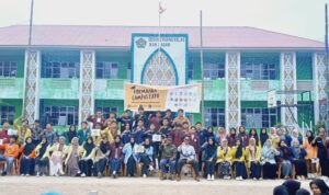 MAN 2 Agam dikunjungi FORMANDA