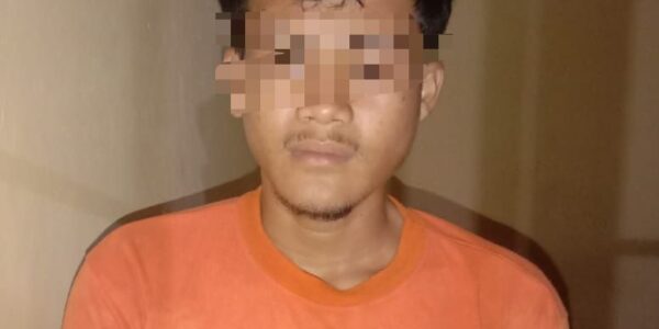 Polsek Malangbong Amankan 5 Terduga Pelaku Curanmor