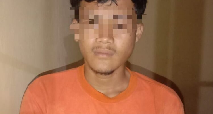 Polsek Malangbong Amankan 5 Terduga Pelaku Curanmor