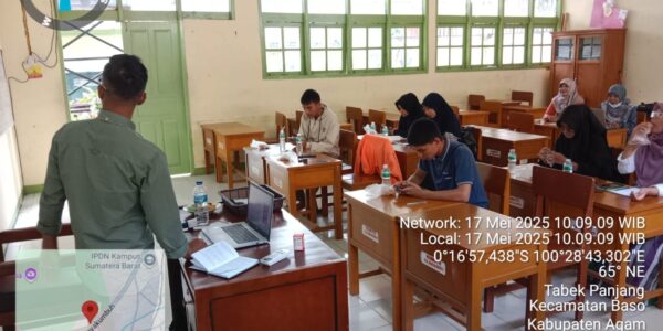Kelas Jurnalistik