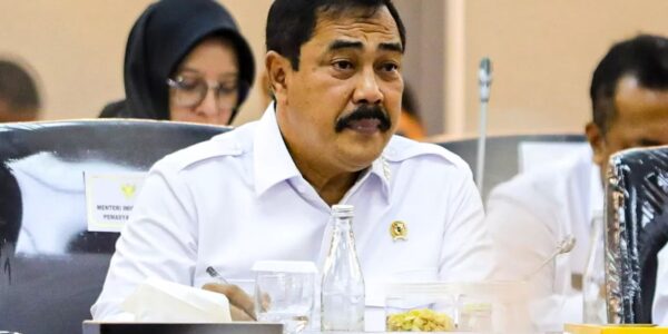 Mentri Agus Andrianto Tegaskan Hapus Praktek Monopoli Makanan